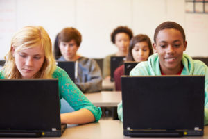 students-laptops-class